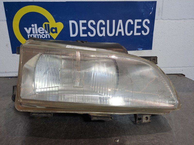 Recambio de faro derecho para citroen berlingo referencia OEM IAM   