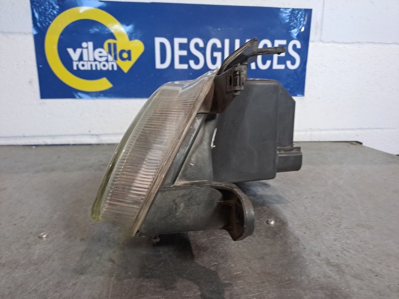 Recambio de faro derecho para citroen berlingo referencia OEM IAM   