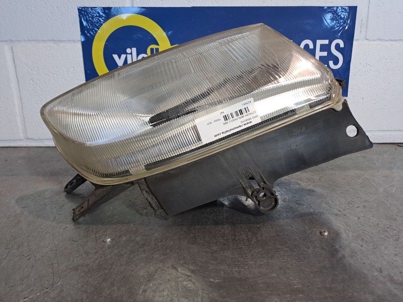 Recambio de faro derecho para citroen berlingo referencia OEM IAM   
