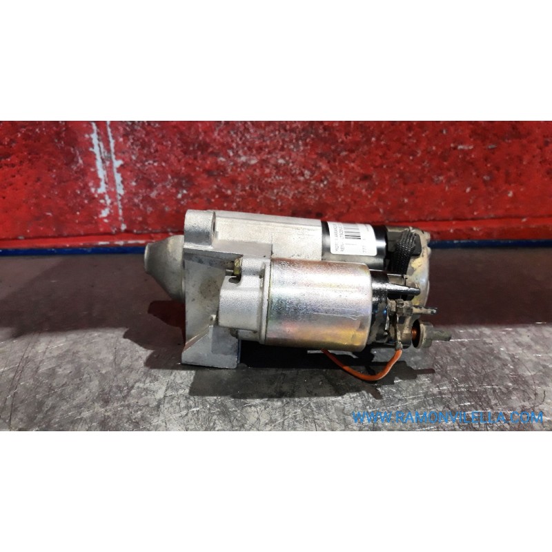 Recambio de motor arranque para renault scenic ii 1.5 dci diesel | 0.03 - 0.09 1.5 dci diesel | 0.03 - 0.09 referencia OEM IAM M