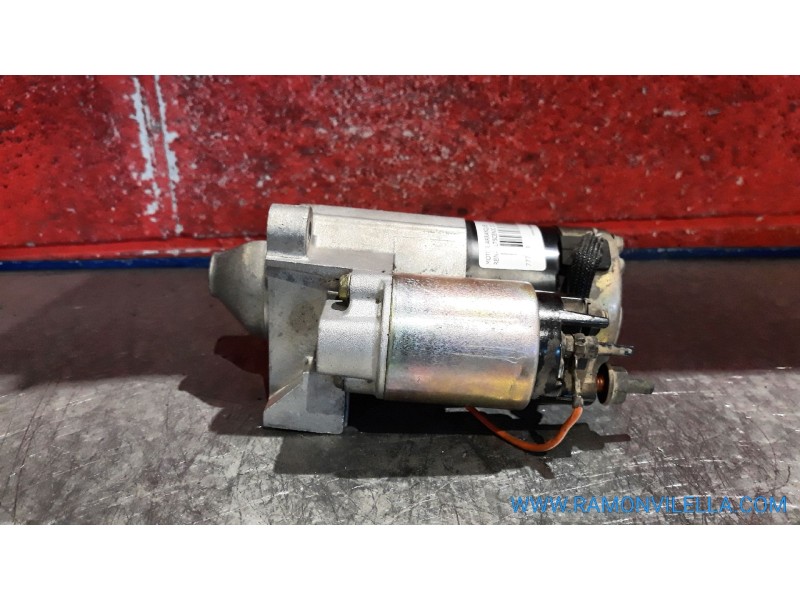 Recambio de motor arranque para renault scenic ii 1.5 dci diesel | 0.03 - 0.09 1.5 dci diesel | 0.03 - 0.09 referencia OEM IAM M