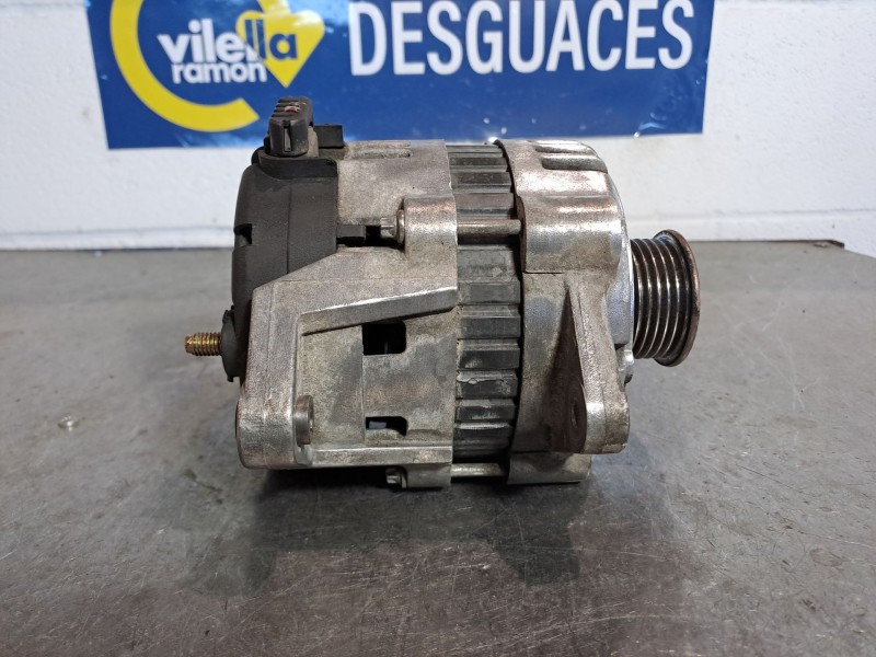 Recambio de alternador para daewoo lacetti 1.6 cat referencia OEM IAM   