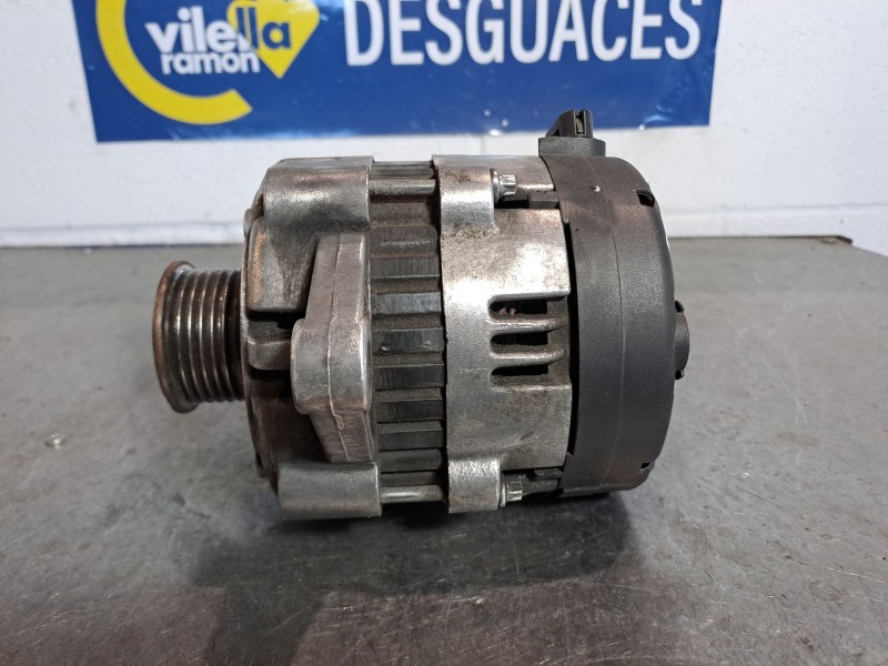 Recambio de alternador para daewoo lacetti 1.6 cat referencia OEM IAM   