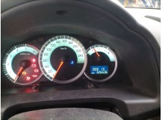 toyota corolla verso (r1) del año 2005