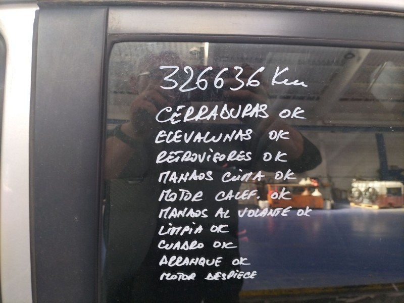 toyota corolla verso (r1) del año 2005