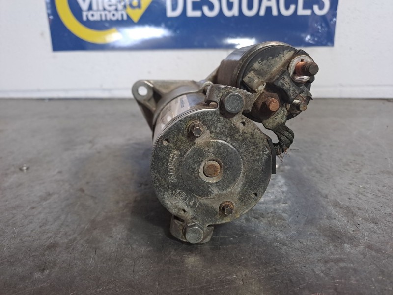 Recambio de motor arranque para daewoo lacetti 1.6 cat referencia OEM IAM   