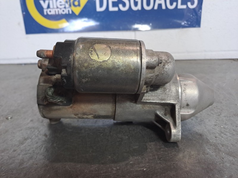 Recambio de motor arranque para daewoo lacetti 1.6 cat referencia OEM IAM   