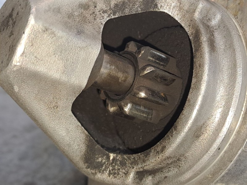 Recambio de motor arranque para daewoo lacetti 1.6 cat referencia OEM IAM   