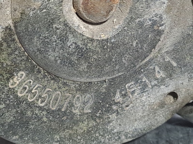 Recambio de motor arranque para daewoo lacetti 1.6 cat referencia OEM IAM   