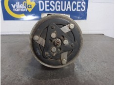 Recambio de compresor aire acondicionado para citroen c3 1.4 hdi audace referencia OEM IAM 1450F  