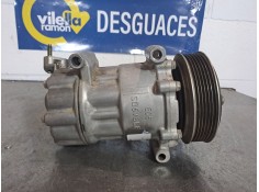 Recambio de compresor aire acondicionado para citroen c3 1.4 hdi audace referencia OEM IAM 1450F   2