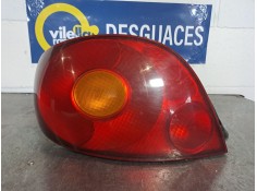 Recambio de piloto trasero izquierdo para chevrolet matiz 1.0 cat referencia OEM IAM