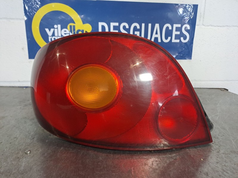 Recambio de piloto trasero izquierdo para chevrolet matiz 1.0 cat referencia OEM IAM   