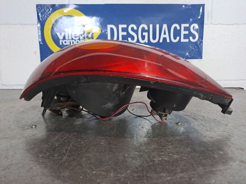 Recambio de piloto trasero izquierdo para chevrolet matiz 1.0 cat referencia OEM IAM   