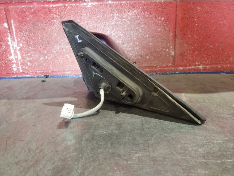 Recambio de retrovisor izquierdo para mazda 6 berlina (gg) 2.0 diesel cat | 0.02 - ... 2.0 diesel cat | 0.02 - ... referencia OE