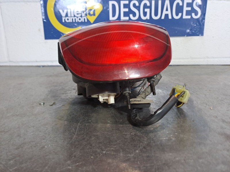 Recambio de piloto trasero izquierdo para chevrolet matiz 1.0 cat referencia OEM IAM   