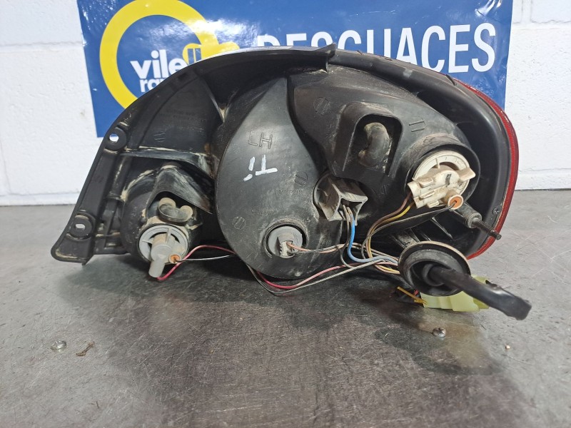 Recambio de piloto trasero izquierdo para chevrolet matiz 1.0 cat referencia OEM IAM   