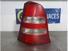 Recambio de piloto trasero izquierdo para mercedes clase a (w168) 1.7 cdi diesel cat referencia OEM IAM