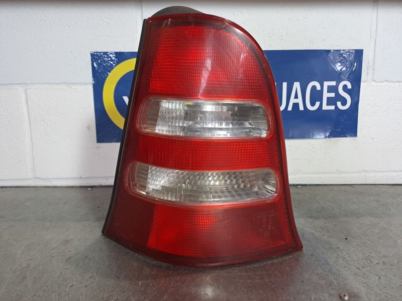 Recambio de piloto trasero izquierdo para mercedes clase a (w168) 1.7 cdi diesel cat referencia OEM IAM    Recambio de piloto trasero izquierdo para mercedes clase a (w168) 1.7 cdi diesel cat referencia OEM IAM