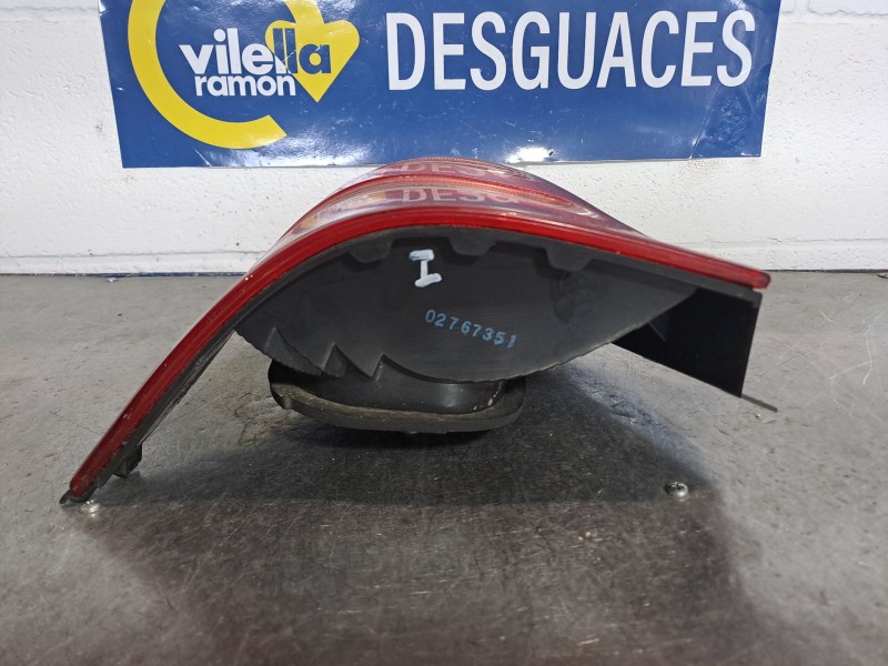 Recambio de piloto trasero izquierdo para mercedes clase a (w168) 1.7 cdi diesel cat referencia OEM IAM    Recambio de piloto trasero izquierdo para mercedes clase a (w168) 1.7 cdi diesel cat referencia OEM IAM