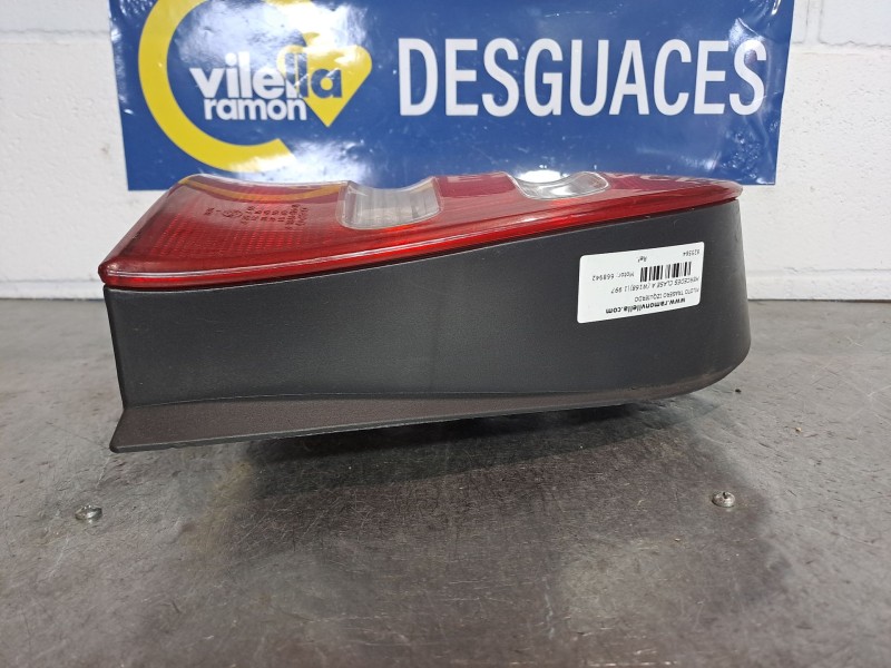 Recambio de piloto trasero izquierdo para mercedes clase a (w168) 1.7 cdi diesel cat referencia OEM IAM    Recambio de piloto trasero izquierdo para mercedes clase a (w168) 1.7 cdi diesel cat referencia OEM IAM