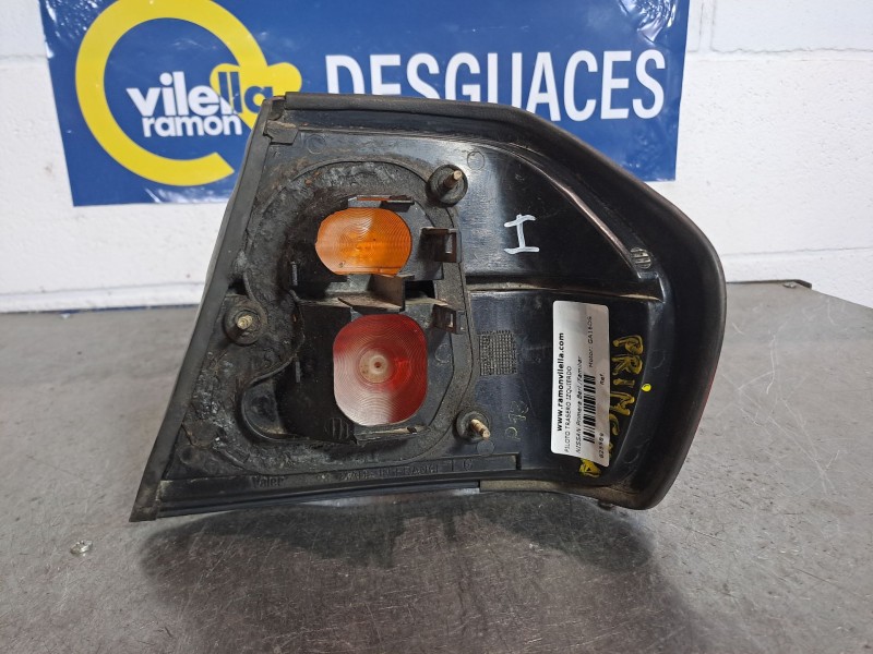 Recambio de piloto trasero izquierdo para nissan primera berl./familiar (p10/w10) 1.6 referencia OEM IAM   