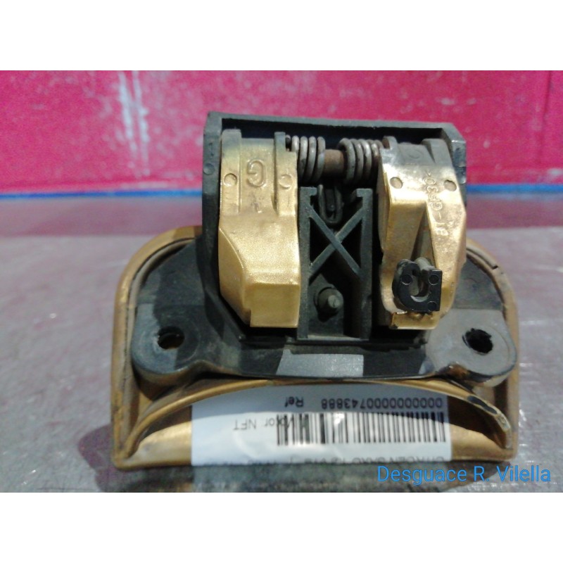 Recambio de maneta exte. delantero derecha para citroen saxo 1.6 vts | 11.00 - 12.03 1.6 vts | 11.00 - 12.03 referencia OEM IAM 