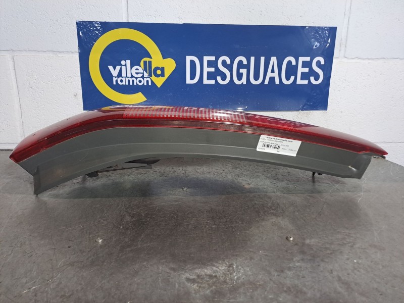 Recambio de piloto trasero izquierdo para fiat punto berlina (176) 1.2 cat referencia OEM IAM   