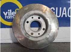 Recambio de disco freno delantero para citroen berlingo referencia OEM IAM    2
