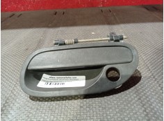 Recambio de maneta exterior delantera izquierda para volvo v40 familiar 1.9 diesel | 0.95 - 0.05 1.9 diesel | 0.95 - 0.05 refere