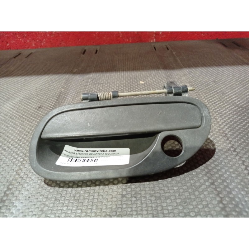 Recambio de maneta exterior delantera izquierda para volvo v40 familiar 1.9 diesel | 0.95 - 0.05 1.9 diesel | 0.95 - 0.05 refere