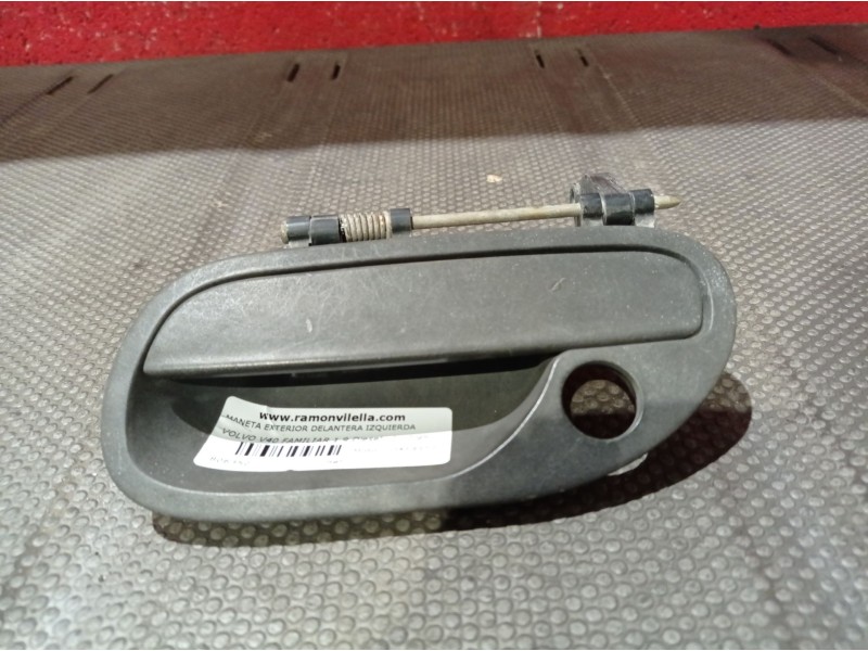 Recambio de maneta exterior delantera izquierda para volvo v40 familiar 1.9 diesel | 0.95 - 0.05 1.9 diesel | 0.95 - 0.05 refere