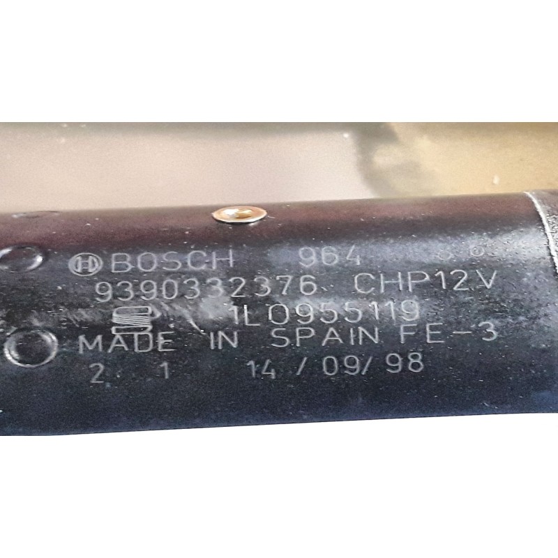 Recambio de motor limpia delantero para seat ibiza (6k) 1.4 | 0.93 - ... 1.4 | 0.93 - ... referencia OEM IAM   