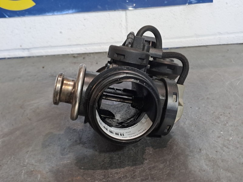 Recambio de caja mariposa para peugeot 206 berlina xn referencia OEM IAM 9636675680   Recambio de caja mariposa para peugeot 206 berlina xn referencia OEM IAM 9636675680