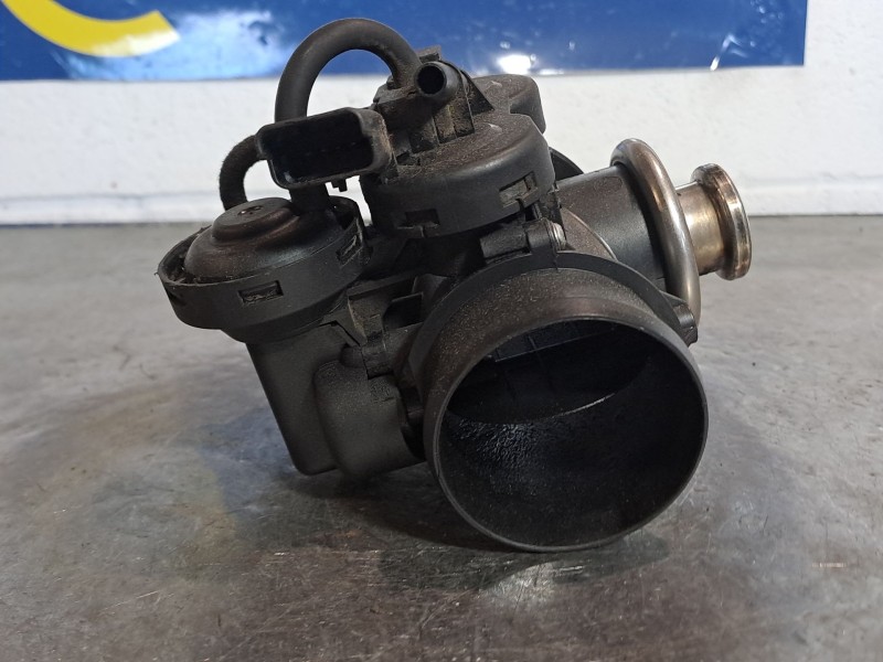 Recambio de caja mariposa para peugeot 206 berlina xn referencia OEM IAM 9636675680   Recambio de caja mariposa para peugeot 206 berlina xn referencia OEM IAM 9636675680