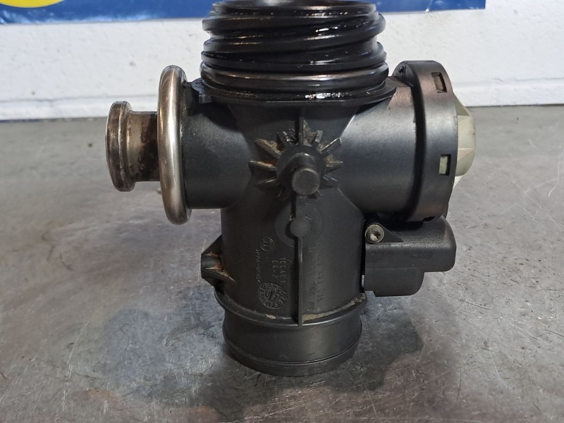 Recambio de caja mariposa para peugeot 206 berlina xn referencia OEM IAM 9636675680   Recambio de caja mariposa para peugeot 206 berlina xn referencia OEM IAM 9636675680