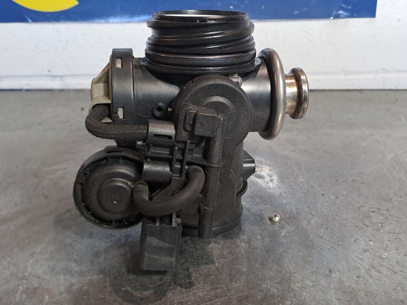 Recambio de caja mariposa para peugeot 206 berlina xn referencia OEM IAM 9636675680   Recambio de caja mariposa para peugeot 206 berlina xn referencia OEM IAM 9636675680