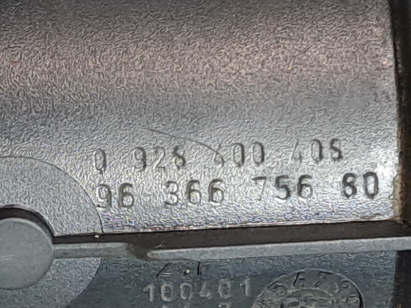 Recambio de caja mariposa para peugeot 206 berlina xn referencia OEM IAM 9636675680   Recambio de caja mariposa para peugeot 206 berlina xn referencia OEM IAM 9636675680