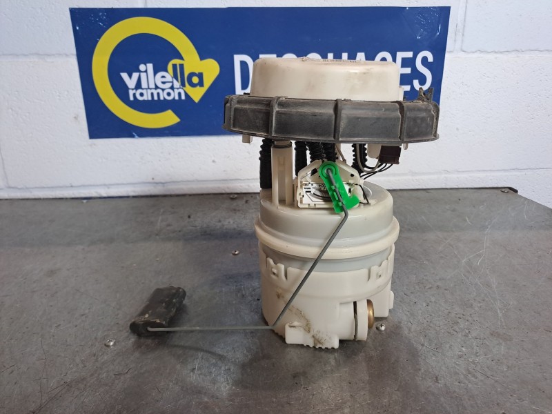 Recambio de aforador para peugeot 406 berlina (s1/s2) 2.0 referencia OEM IAM 9638028980 0973200990007  Recambio de aforador para peugeot 406 berlina (s1/s2) 2.0 referencia OEM IAM 9638028980 0973200990007