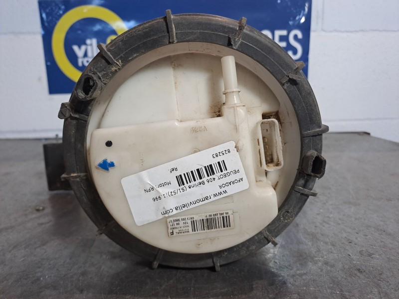 Recambio de aforador para peugeot 406 berlina (s1/s2) 2.0 referencia OEM IAM 9638028980 0973200990007  Recambio de aforador para peugeot 406 berlina (s1/s2) 2.0 referencia OEM IAM 9638028980 0973200990007