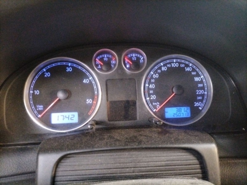 volkswagen passat berlina (3b3)  | 0.00 - 0.05 del año 2023 volkswagen passat berlina (3b3)  | 0.00 - 0.05 del año 2023