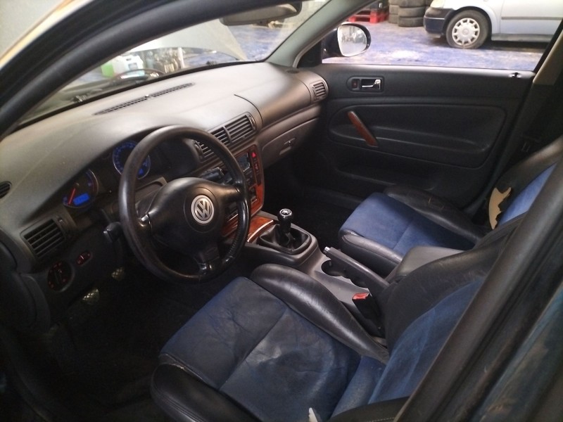 volkswagen passat berlina (3b3)  | 0.00 - 0.05 del año 2023 volkswagen passat berlina (3b3)  | 0.00 - 0.05 del año 2023