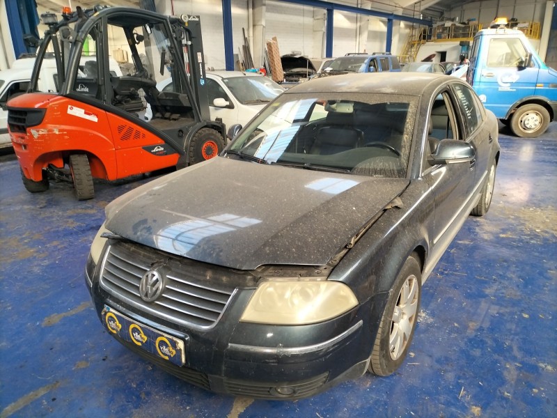 volkswagen passat berlina (3b3)  | 0.00 - 0.05 del año 2023 volkswagen passat berlina (3b3)  | 0.00 - 0.05 del año 2023