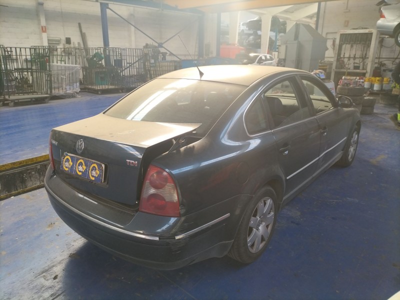 volkswagen passat berlina (3b3)  | 0.00 - 0.05 del año 2023 volkswagen passat berlina (3b3)  | 0.00 - 0.05 del año 2023