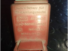 Recambio de resistencia calefaccion para volkswagen golf iv berlina (1j1) 1.9 tdi | 0.97 - ... golf iv berlina (1j1) 1.9 tdi | 0 2