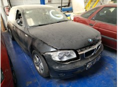 bmw serie 1 berlina (e81/e87) del año 2005