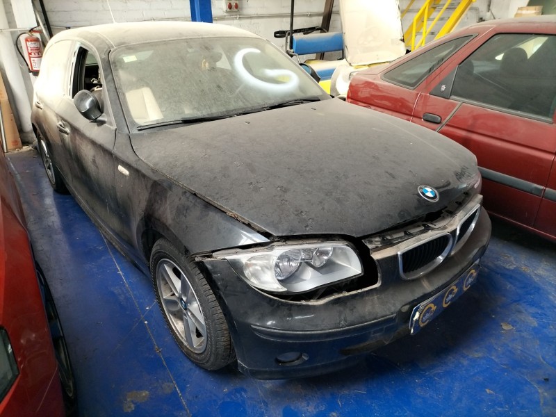 bmw serie 1 berlina (e81/e87) del año 2005