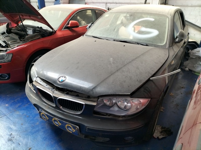 bmw serie 1 berlina (e81/e87) del año 2005