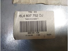 Recambio de elevalunas delantero derecho para seat ibiza (6l1) 1.9 tdi | 0.02 - ... ibiza (6l1) 1.9 tdi | 0.02 - ... referencia  2