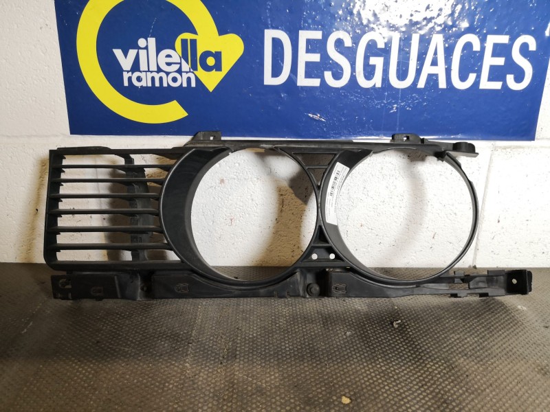Recambio de rejilla delantera para bmw serie 5 berlina (e34) 2.0 520i (110kw) referencia OEM IAM FAROIZQUIERDO   Recambio de rejilla delantera para bmw serie 5 berlina (e34) 2.0 520i (110kw) referencia OEM IAM FAROIZQUIERDO